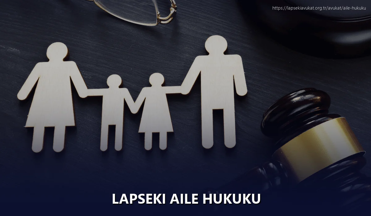 Lapseki Aile Hukuku