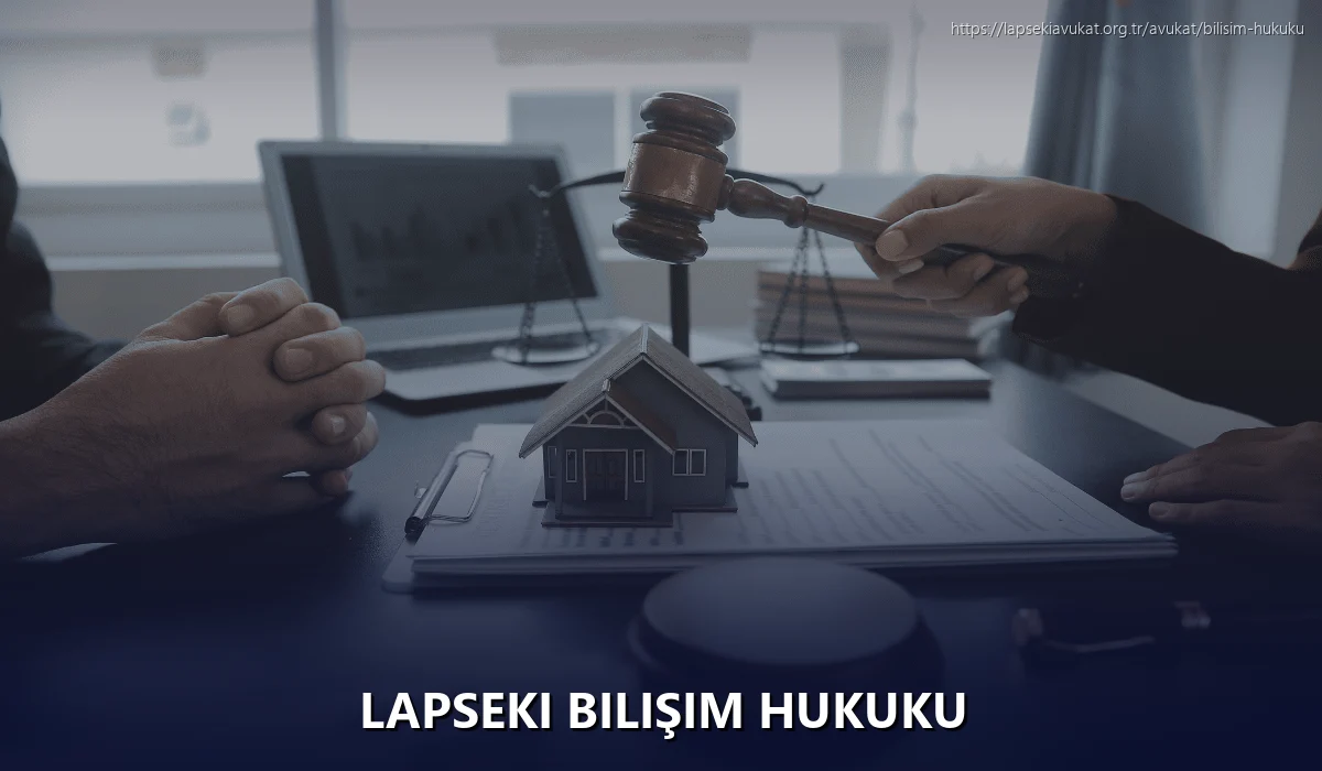 Lapseki Bilişim Hukuku