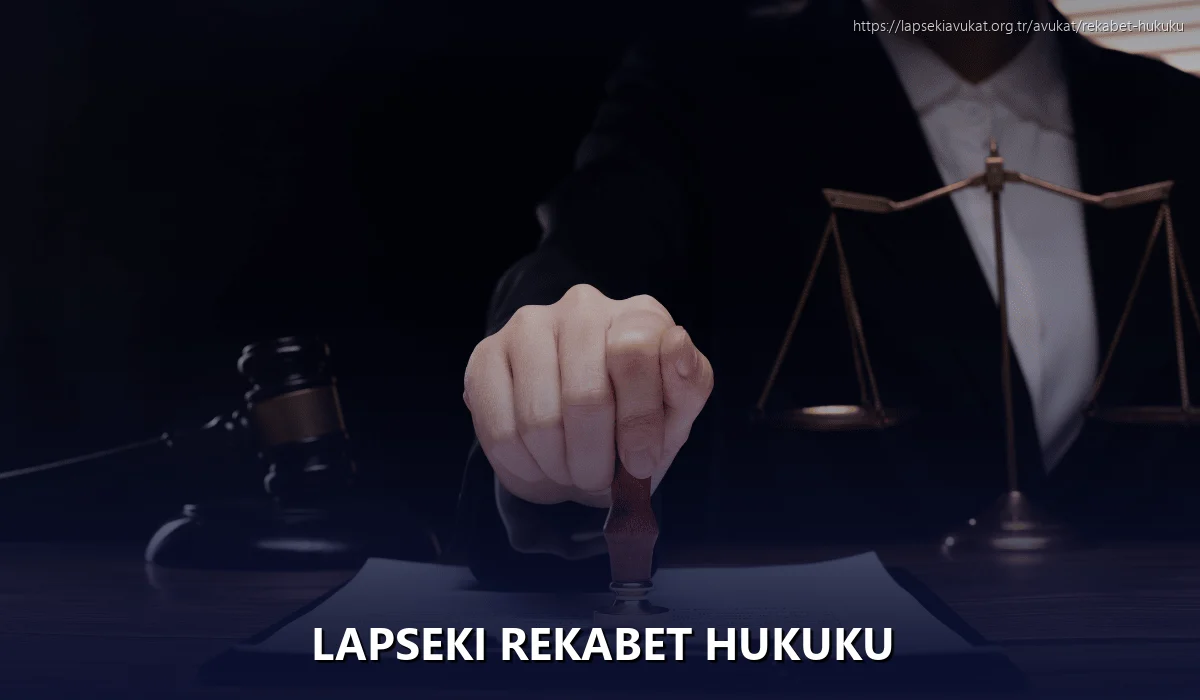 Lapseki Rekabet Hukuku