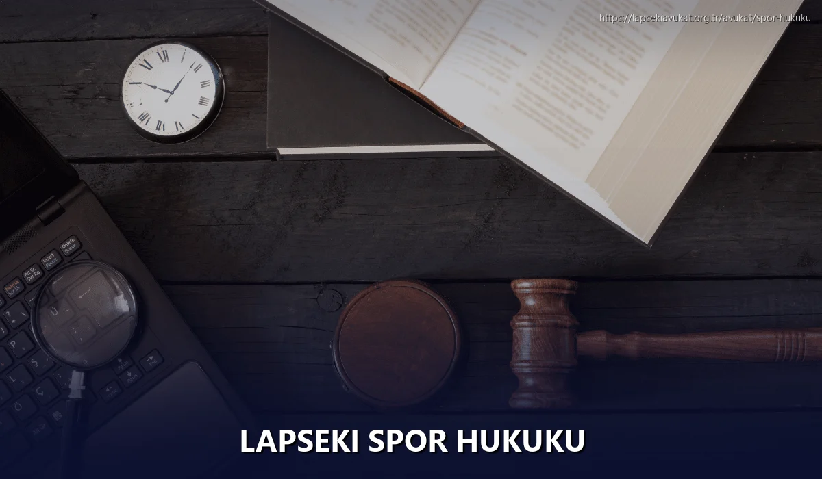 Lapseki Spor Hukuku